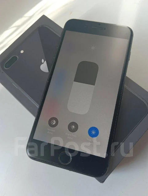 Apple iPhone 8 Plus. �/�, 64 ��, ������, 3G, 4G LTE, ����������, NFC ����