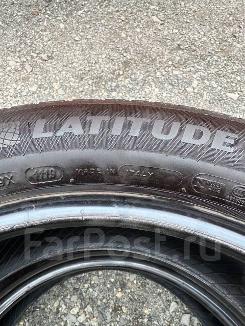Michelin Latitude Sport 3, 245/50 R19 105W, 19", 1 шт, в наличии, 245 ...