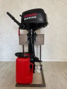 Nissan Marine. 5��.�., 4-�������, ����������, 2010 ��� ����