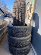 Bridgestone Blizzak LM-60. �����������, 2011 ���, �/�, ����� 10 % ����