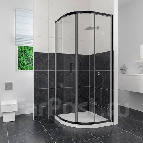 Установка душевых углов в Находке