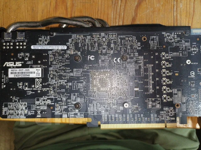 Radeon R9 270X ����