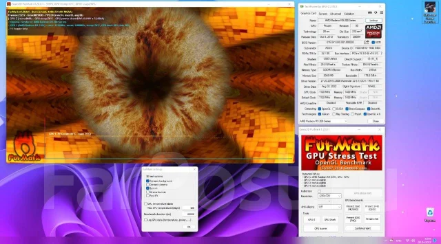 Radeon R9 270X ����