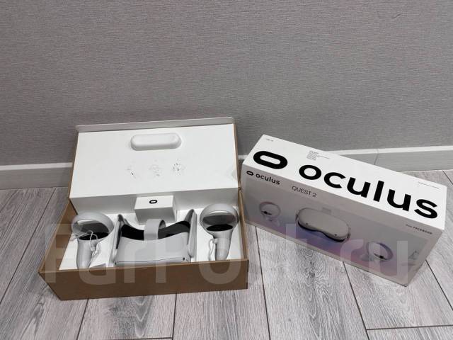 Продам Oculus quest 2 256 GB новые, новый, в наличии. Цена: 32 000₽ во ...
