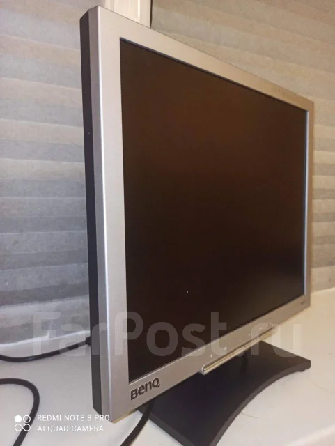 BenQ. 19", ���������� �� (LCD, LED, QLED) ����