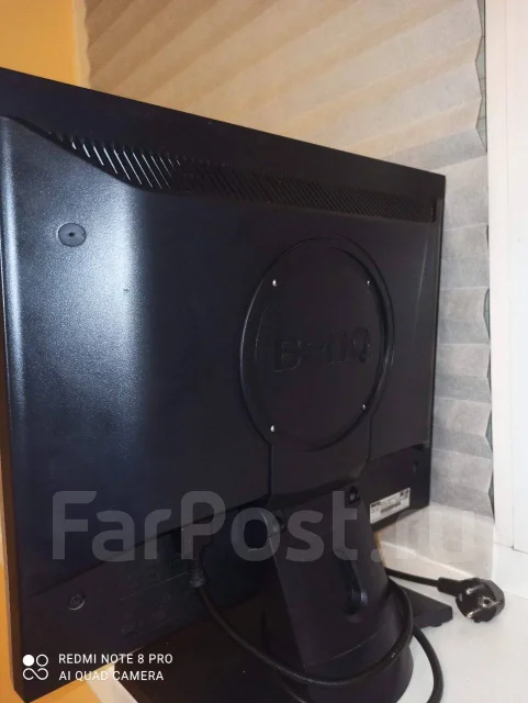BenQ. 19", ���������� �� (LCD, LED, QLED) ����