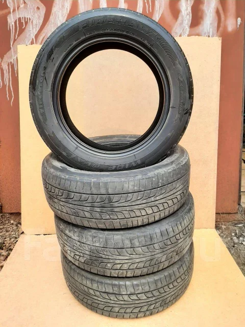 Firestone Firehawk. ������, 2018 ���, �/�, ����� 40 % ����