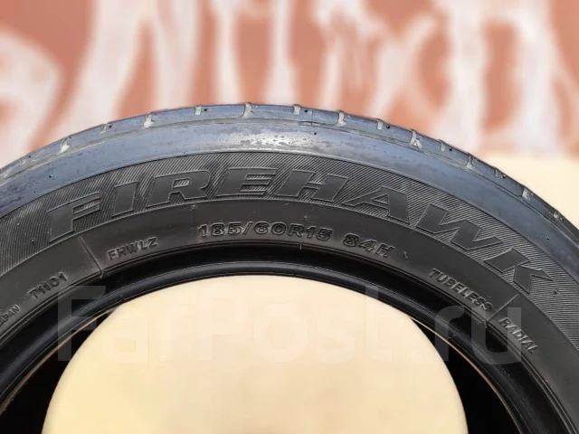 Firestone Firehawk. ������, 2018 ���, �/�, ����� 40 % ����