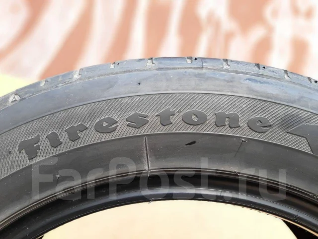 Firestone Firehawk. ������, 2018 ���, �/�, ����� 40 % ����