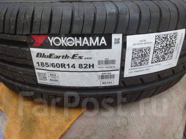 Yokohama geolandar g055. Yokohama es32 185 60 r14. Yokohama es32 185 60 r14. 185/60/14 yokohama es-32 h*. Yokohama bluearth es32.