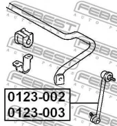 ���� ������������� | ����� ����/��� | Febest 0123002 0123002 ����