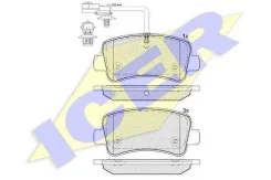 ������� �������� ������! Opel Movano 2.3CDTi FWD 10 142001 Icer 142001 142001 ����