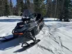 BRP Lynx Adventure LX. ��������, ���� ���, � �������� ����