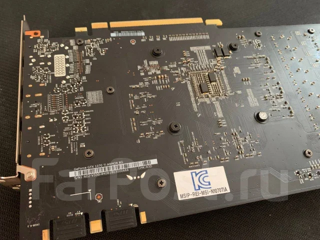 GeForce GTX 1070 Ti ����