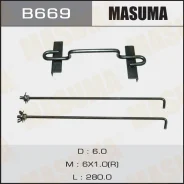 ��������� ������������ Masuma B669 B669 ����