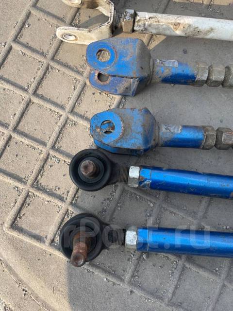 Рычаги развальные субару