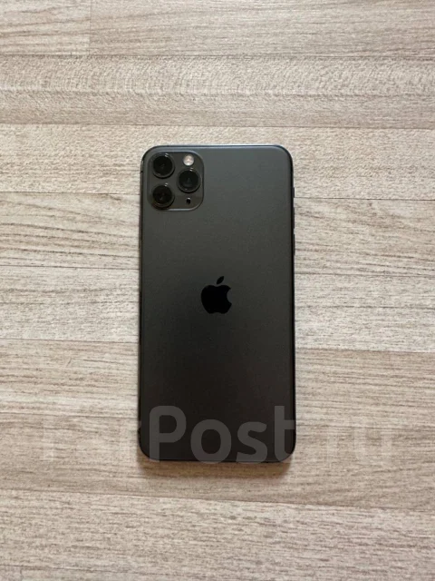 Apple iPhone 11 Pro Max. �/�, 256 ��, ������, 4G LTE ����
