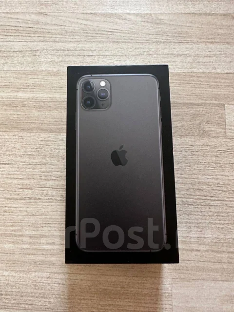 Apple iPhone 11 Pro Max. �/�, 256 ��, ������, 4G LTE ����