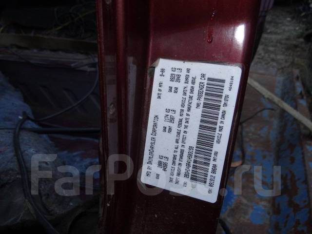  Dodge Intrepid 1998-2003 05003773AD 