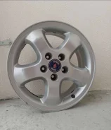 Saab. x16", 5x110, �� 67,1���. ����