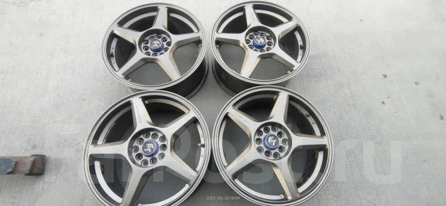 Etabeta Heron. 7.5x17", 5x100, ET53, �� 68���. ����