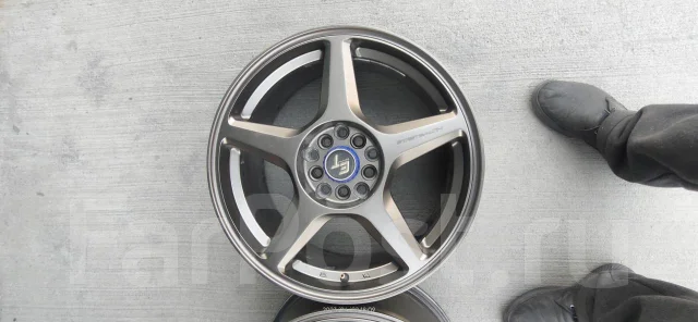 Etabeta Heron. 7.5x17", 5x100, ET53, �� 68���. ����