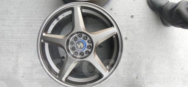 Etabeta Heron. 7.5x17", 5x100, ET53, �� 68���. ����