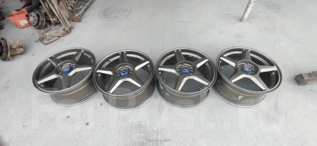 Etabeta Heron. 7.5x17", 5x100, ET53, �� 68���. ����
