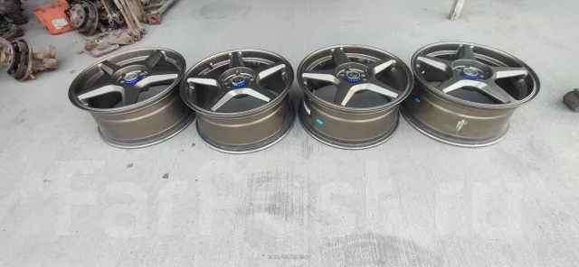 Etabeta Heron. 7.5x17", 5x100, ET53, �� 68���. ����