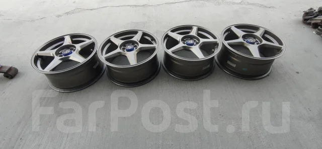 Etabeta Heron. 7.5x17", 5x100, ET53, �� 68���. ����