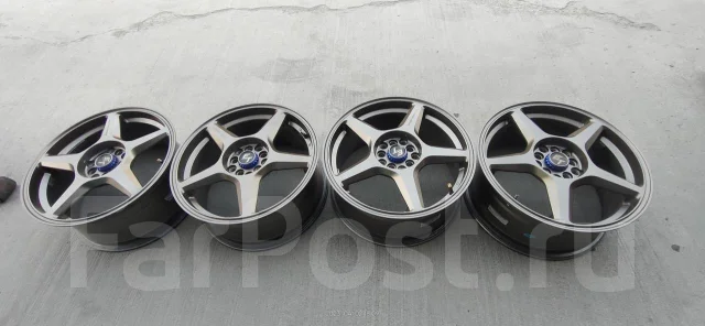 Etabeta Heron. 7.5x17", 5x100, ET53, �� 68���. ����