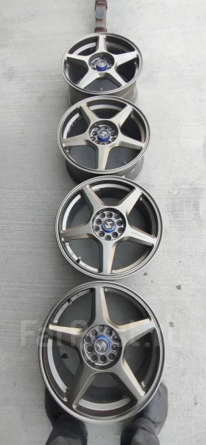 Etabeta Heron. 7.5x17", 5x100, ET53, �� 68���. ����