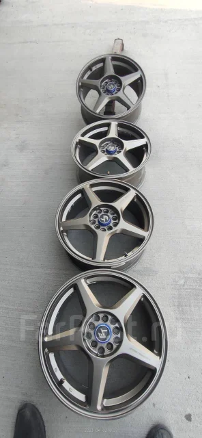 Etabeta Heron. 7.5x17", 5x100, ET53, �� 68���. ����