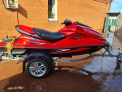 Kawasaki Ultra 250 X. 2007 ��� ����