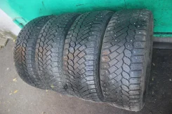 Continental ContiIceContact 4x4