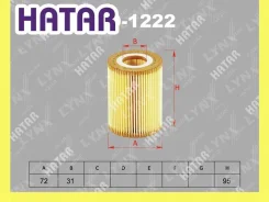 ������ �������� �������� Lynxauto LO1222 LO1222 ����