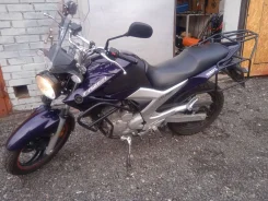 Yamaha YBR 250. 250����. ��., ��������, ���, � �������� ����