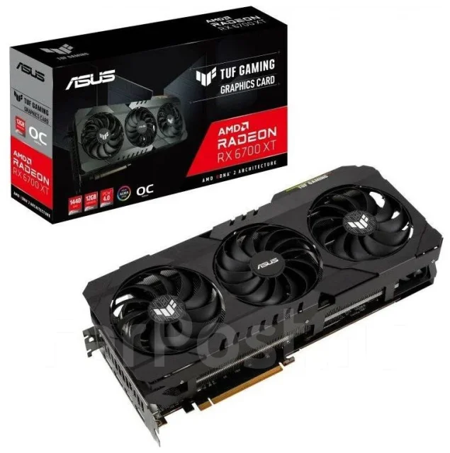 Radeon RX 6700 XT ����