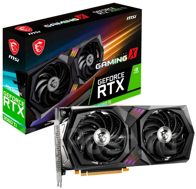 GeForce RTX 3060 Ti ����