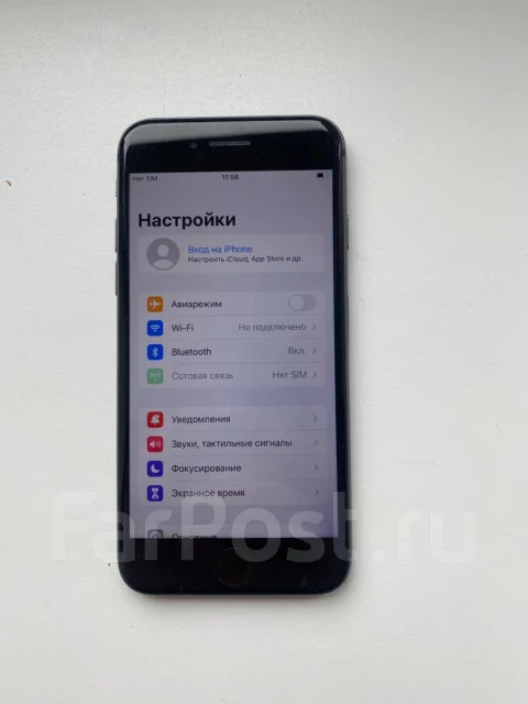 Apple iPhone 8. �/�, 64 ��, ������, 3G, 4G LTE, NFC ����