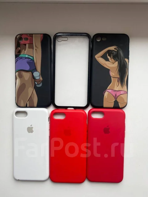 Apple iPhone 8. �/�, 64 ��, ������, 3G, 4G LTE, NFC ����