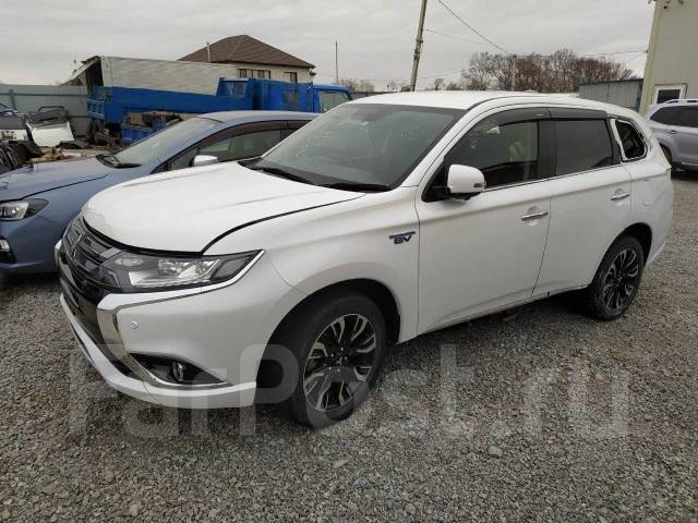 Mitsubishi outlander gg2w