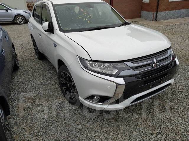 Mitsubishi outlander gg2w