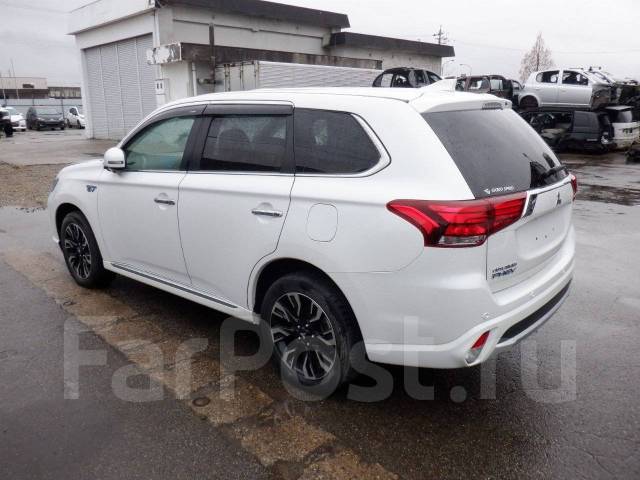 Mitsubishi outlander gg2w