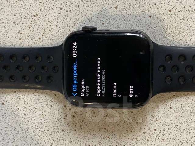 Apple Watch Series 4. NFC ����