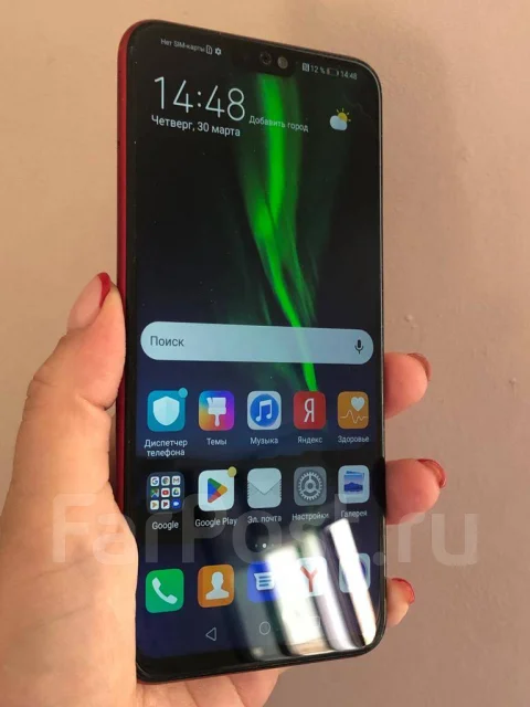 Honor 8X. �/�, 64 �� ����