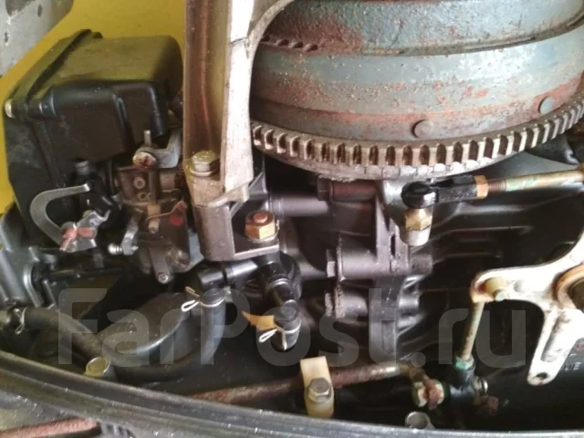 Tohatsu. 15��.�., 2-�������, ����������, ���� L (508 ��), 1996 ��� ����