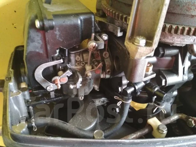 Tohatsu. 15��.�., 2-�������, ����������, ���� L (508 ��), 1996 ��� ����