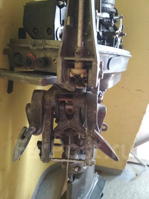 Tohatsu. 15��.�., 2-�������, ����������, ���� L (508 ��), 1996 ��� ����