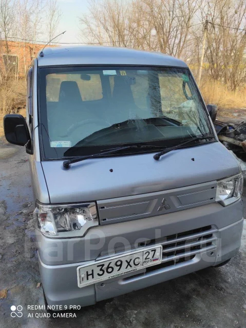 Mitsubishi Minicab MiEV. �������, ������, �������������, 167 605����. �� ����